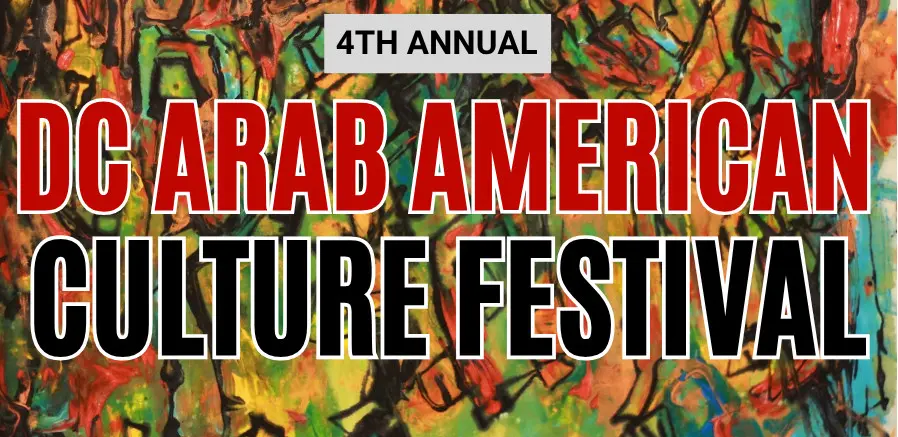 Vendors - Banner 4th Annual Arab American Fest
