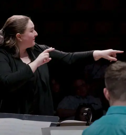 Faith-Foster-Conducting