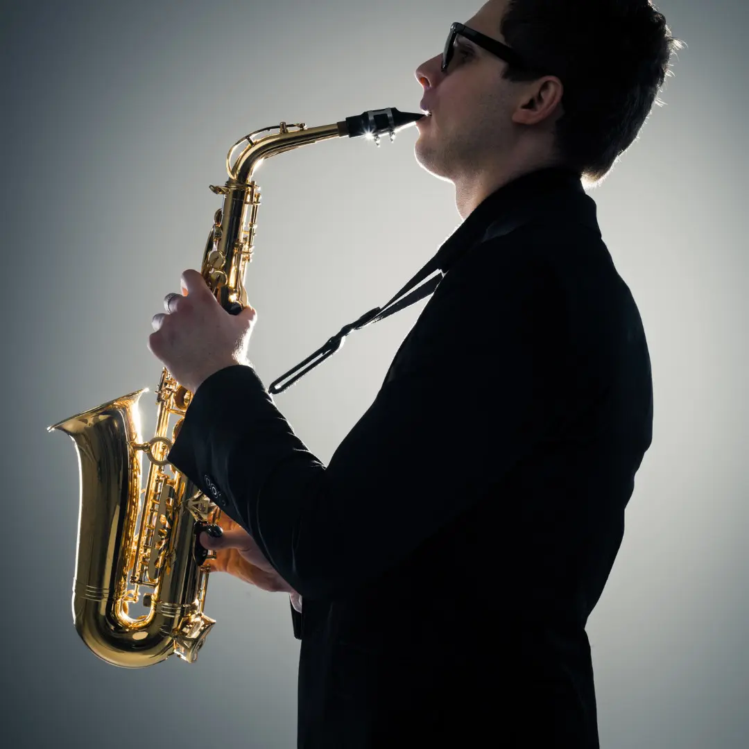 Private Saxophone - Quartertonez Washington DC Music....