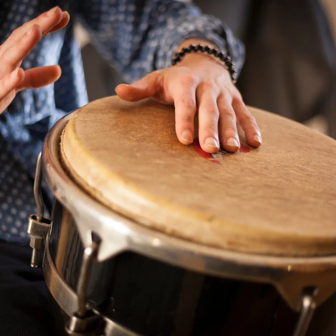Private Arabic Percussion - Quartertonez Washington DC Music