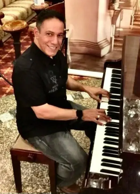 Shafik Bastawrous, accomplished music educator and multi-instrument performer