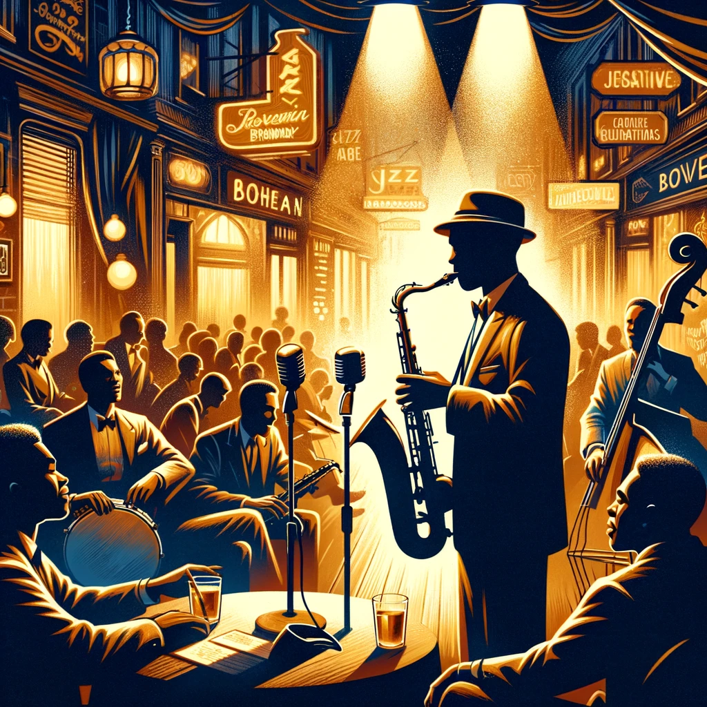 Image representing Jazz music in Washington, D.C.