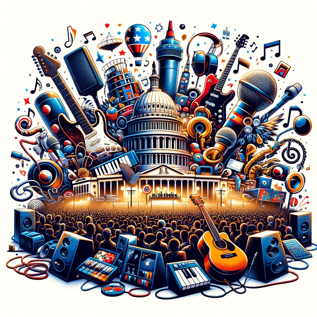 Image for top music venues in Washington DC