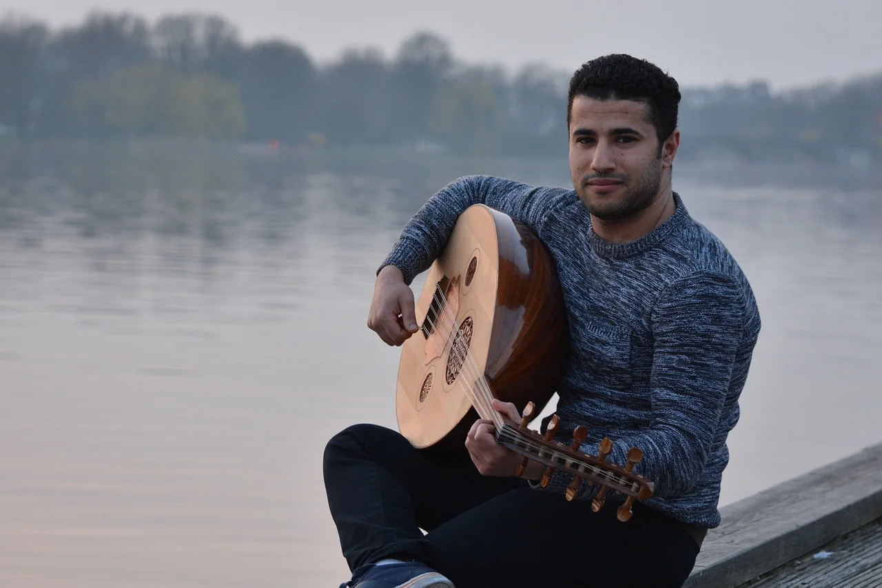 Private Oud - Quartertonez Washington DC Music Lessons